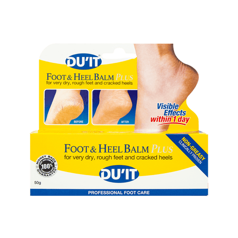DU'IT Foot & Heel Balm Plus 50g