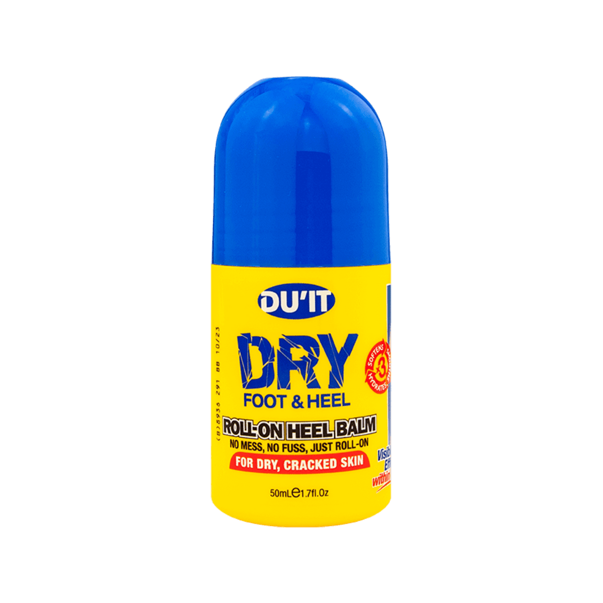 DU'IT Roll On Heel Balm 50mL