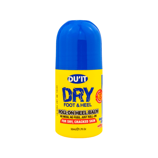 DU'IT Roll On Heel Balm 50mL