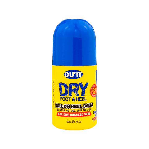 DU'IT Roll On Heel Balm 50mL