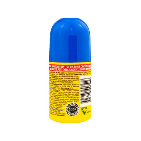 DU'IT Roll On Heel Balm 50mL