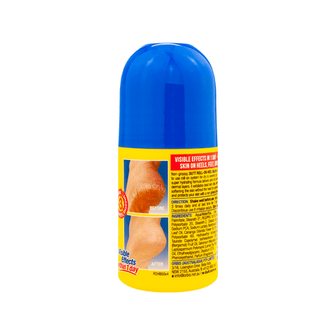 DU'IT Roll On Heel Balm 50mL