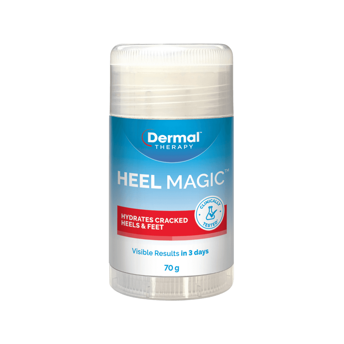 Dermal Therapy Heel Magic 70g