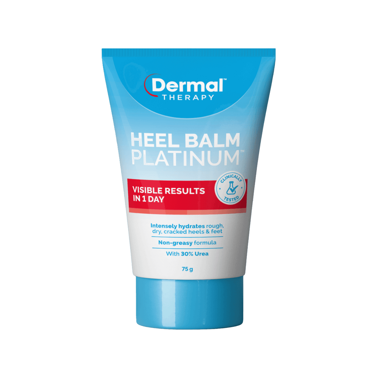 Dermal Therapy Heel Balm Platinum