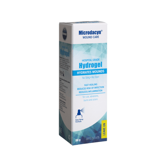 Microdacyn Wound Care Hydrogel 60g