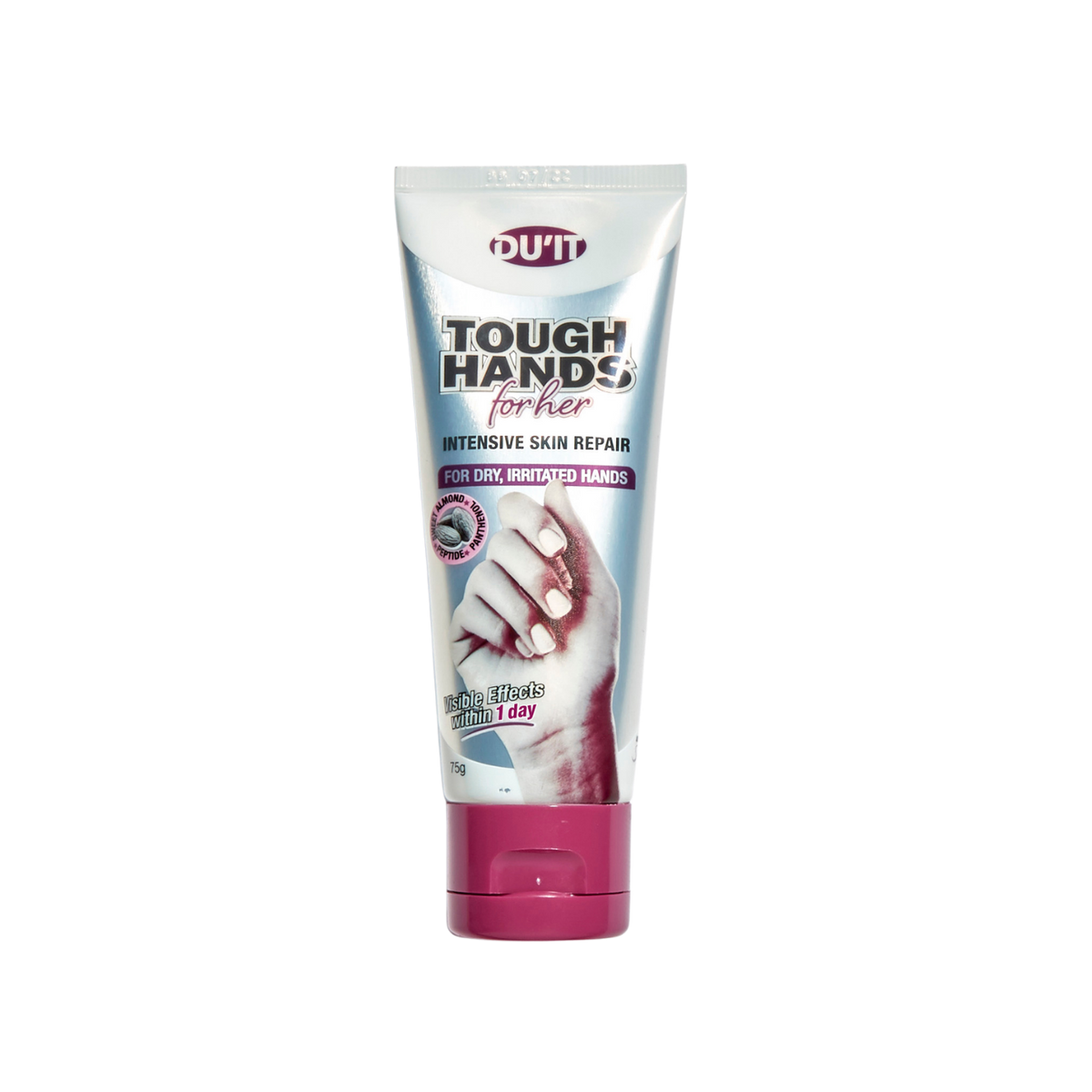 DU'IT Tough Hands for Her Hand Cream Original 75g