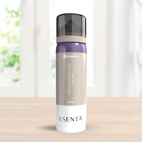 ESENTA Sting Free Medical Adhesive Remover Spray