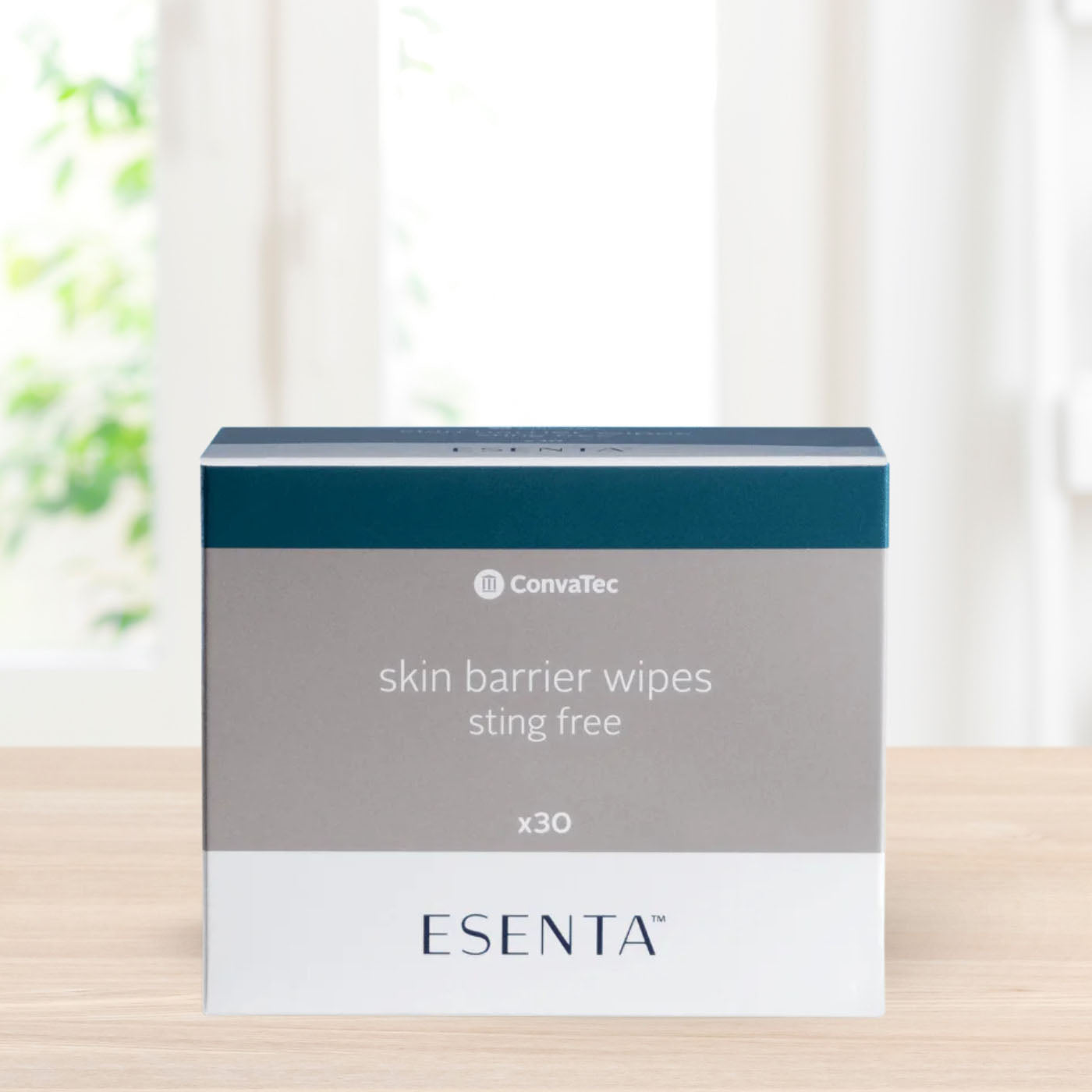 ESENTA Sting Free Skin Barrier Wipes 30pk