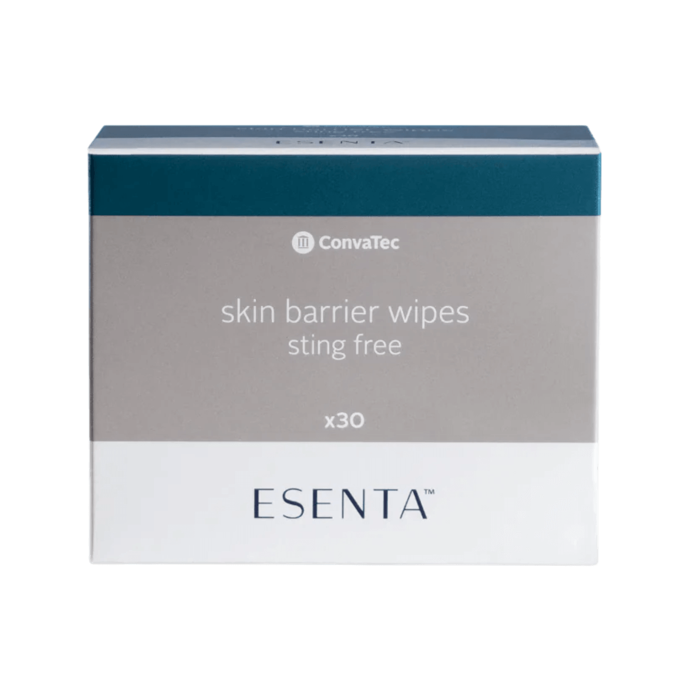 ESENTA Sting Free Skin Barrier Wipes 30pk