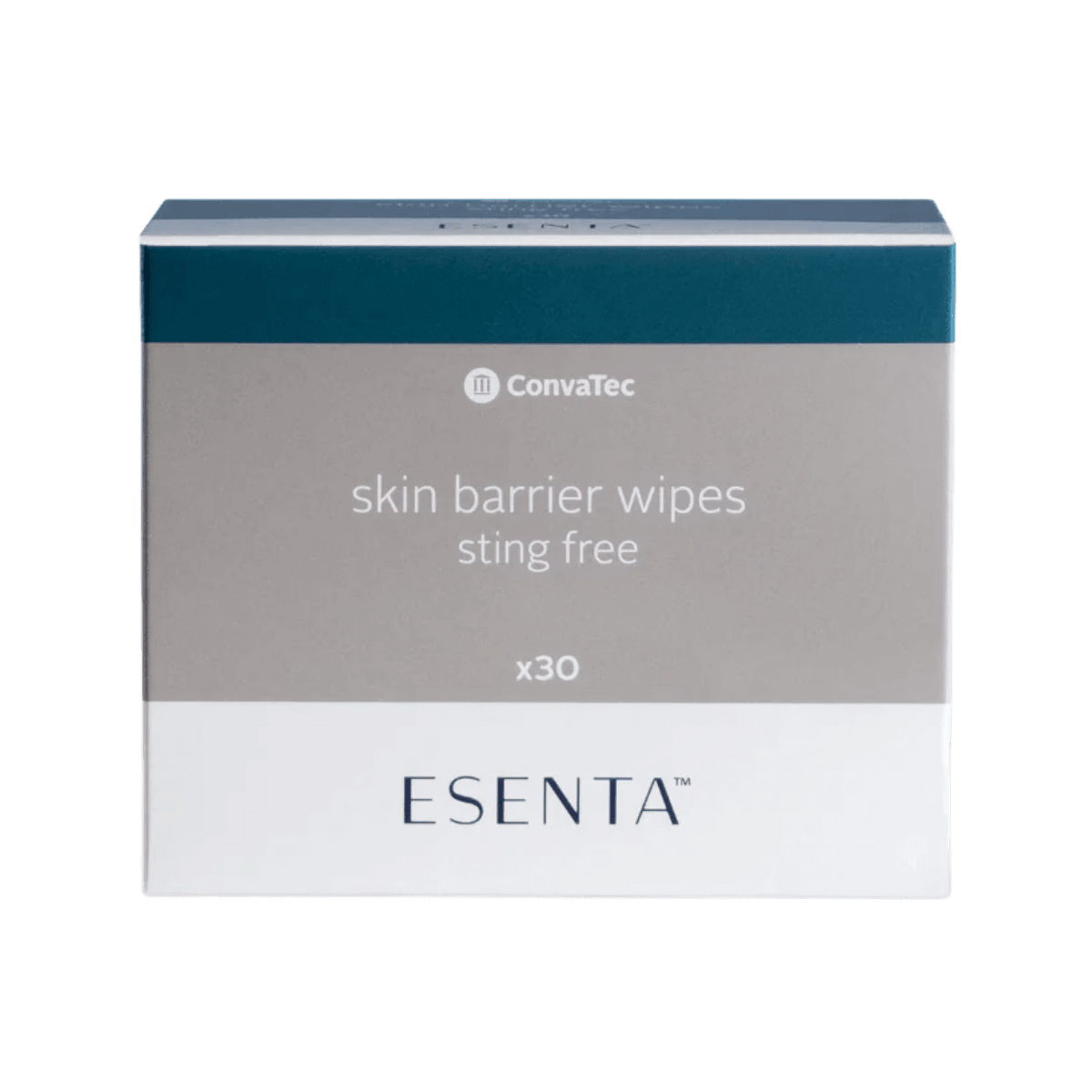 ESENTA Sting Free Skin Barrier Wipes 30pk
