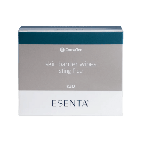 ESENTA Sting Free Skin Barrier Wipes 30pk