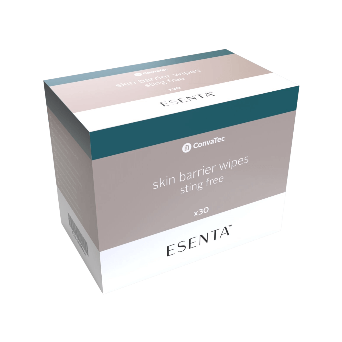 ESENTA Sting Free Skin Barrier Wipes 30pk