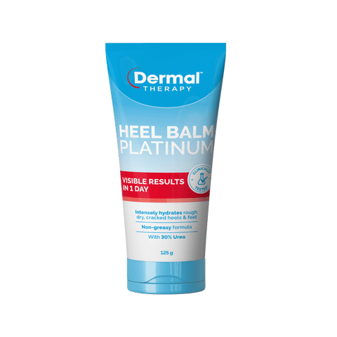 Dermal Therapy Heel Balm Platinum