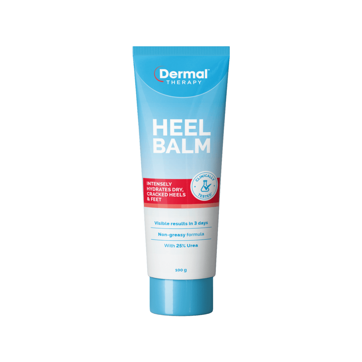 Dermal Therapy Heel Balm 100g