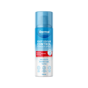 Dermal Therapy Foot Odour Control Powder Spray 210ml