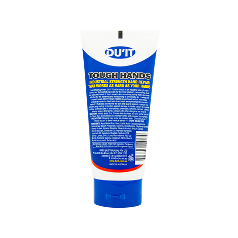 DU'IT Tough Hands Fragrance Free Hand Cream 150g