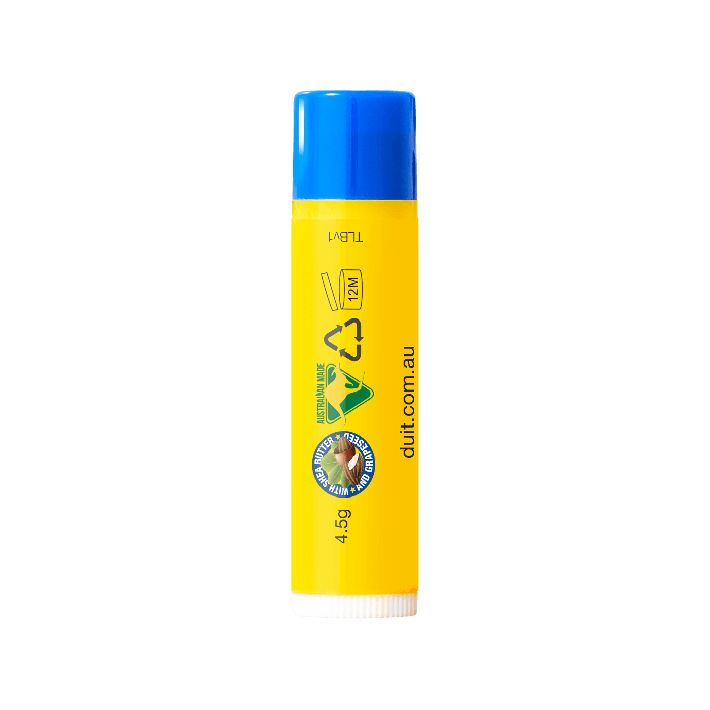 DU'IT Tough Lips Lip Balm 4.5g