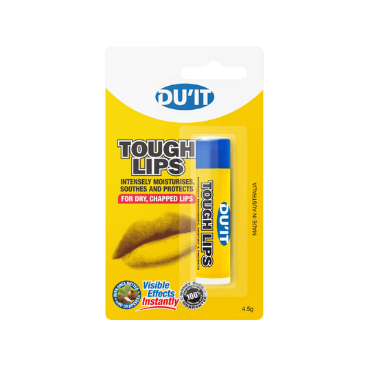 DU'IT Tough Lips Lip Balm 4.5g