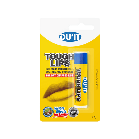 DU'IT Tough Lips Lip Balm 4.5g