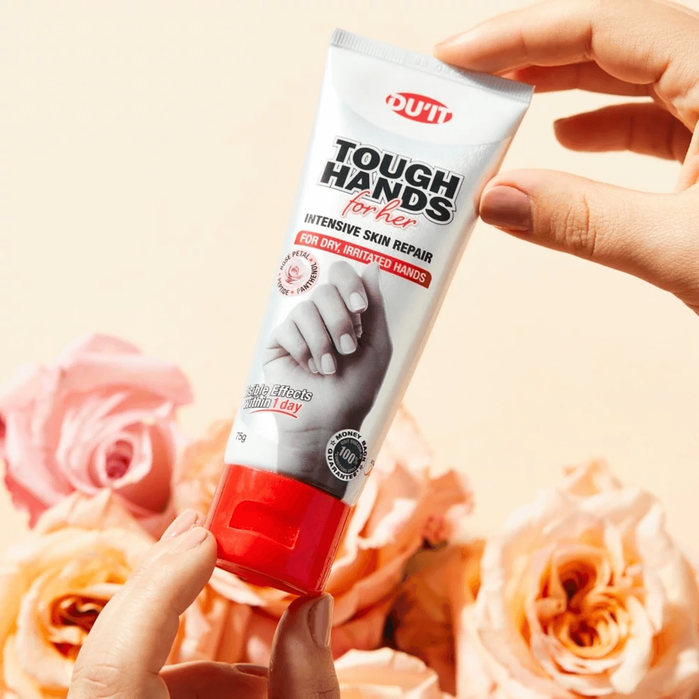 DU'IT Tough Hands for Her Hand Cream 75g