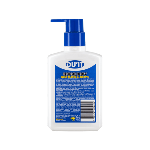 DU'IT Tough Body Probiotic Body Lotion 300ml