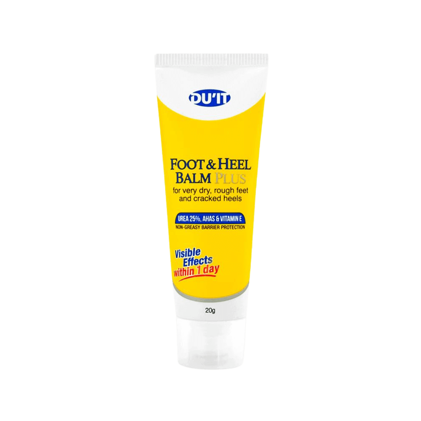 DU'IT Foot & Heel Balm Plus 20g