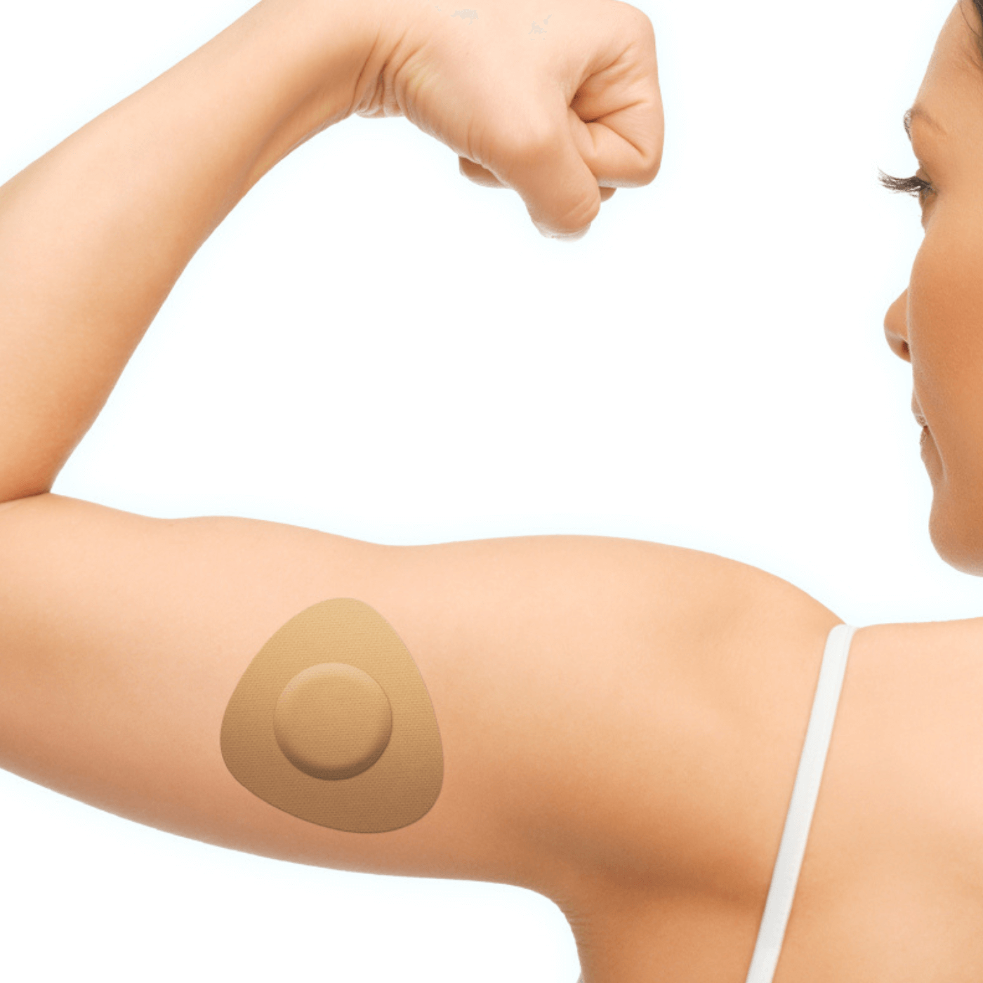 Not Just a Patch Original CGM Patches (Freestyle Libre 1 & 2, Medtronic Guardian) 20pk