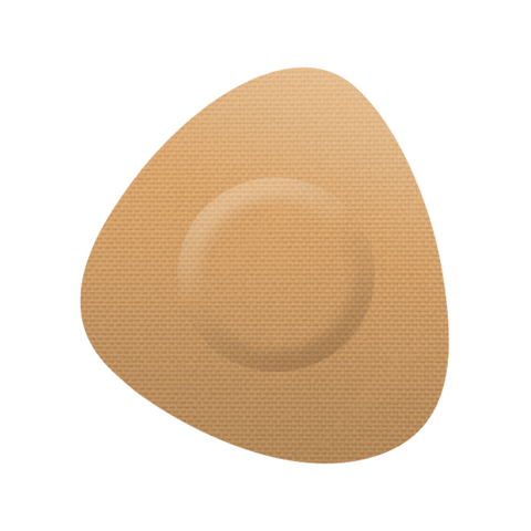 NJaP CGM Patches Freestyle Libre + Medtronic Guardian 20pk