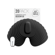 Not Just a Patch Original CGM Patches (Dexcom, MiaoMiao) 20pk