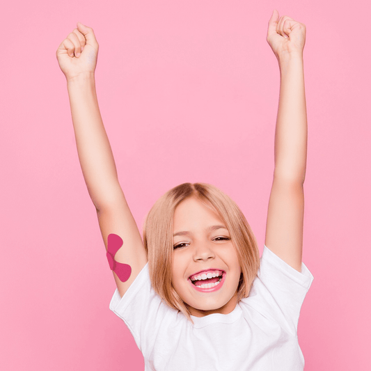 NJaP CGM Patches X-Patch All Devices 20pk