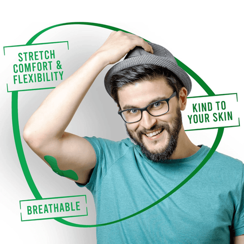 NJaP CGM Patches X-Patch All Devices 20pk