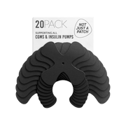 Not Just a Patch CGM X-Patches (All Devices) 20pk
