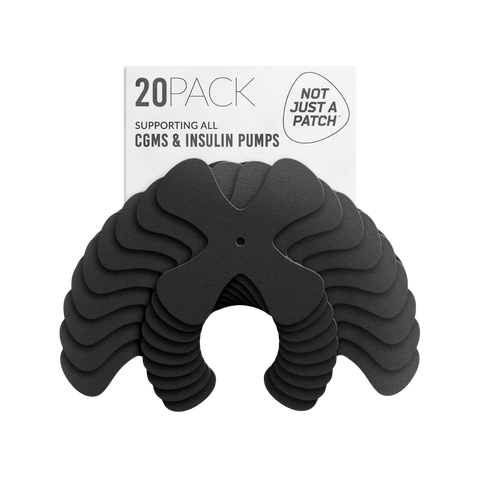 NJaP CGM Patches X-Patch All Devices 20pk