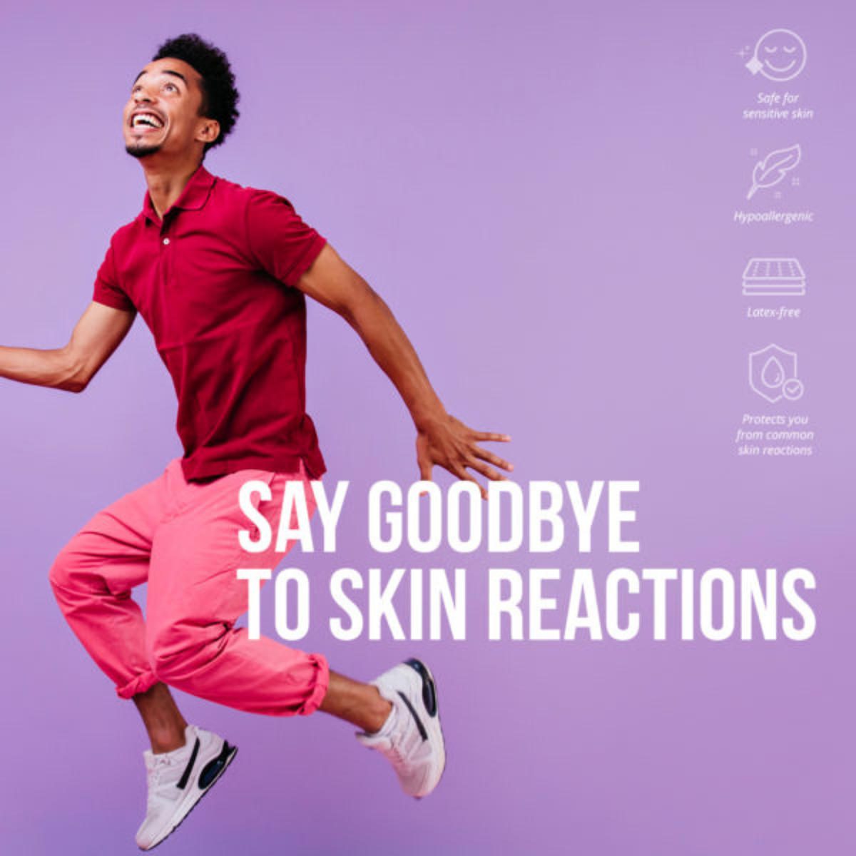Not Just a Patch CGM Patches Skin Glu 40pk