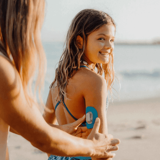 TYPE-STRONG CGM Patch (Dexcom G5/G6) 20pk