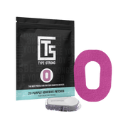 TYPE-STRONG CGM Patch (Dexcom G5/G6) 20pk