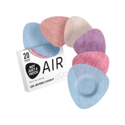 Not Just a Patch CGM Air Patches (Dexcom G7, Libre, Medtronic) Multicoloured 20pk