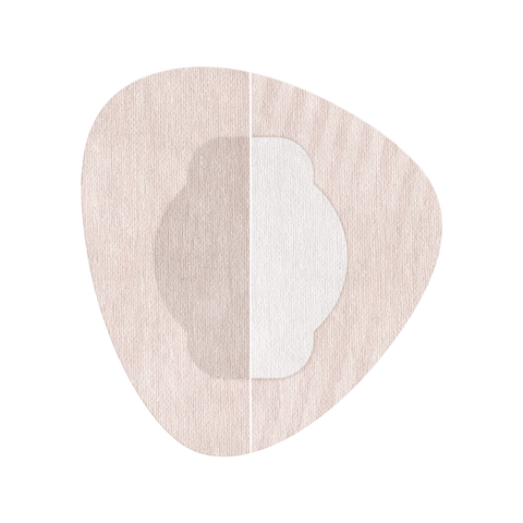 NJaP CGM Patches Air Patch Original Multipack 20 pack