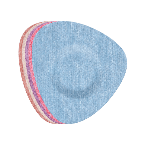 NJaP CGM Patches Air Patch Original Multipack 20 pack