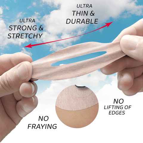 NJaP CGM Patches Dexcom G6 Air Patch Beige 20 Pack