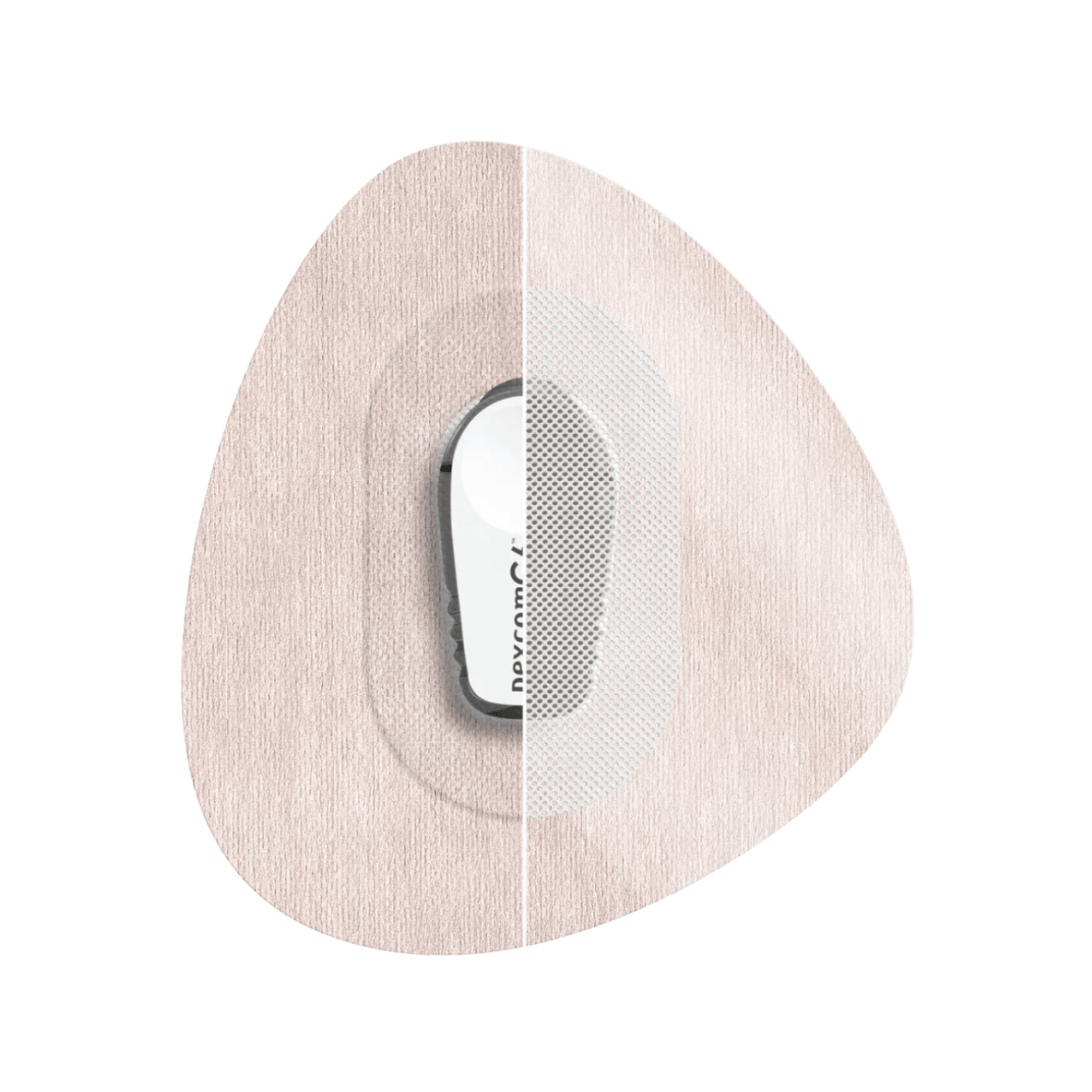 Not Just a Patch CGM Air Patches (Dexcom G6) Beige 20pk