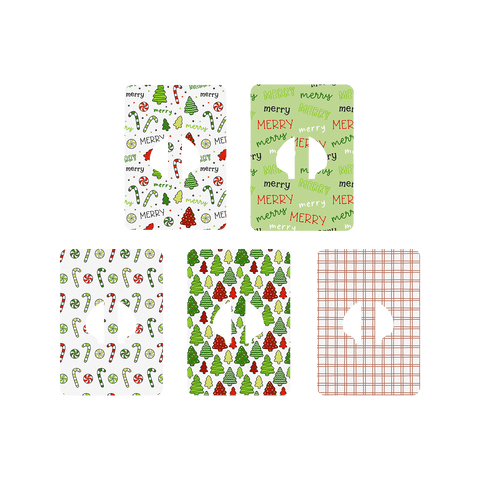 Christmas Mix - CGM Patches 5pk