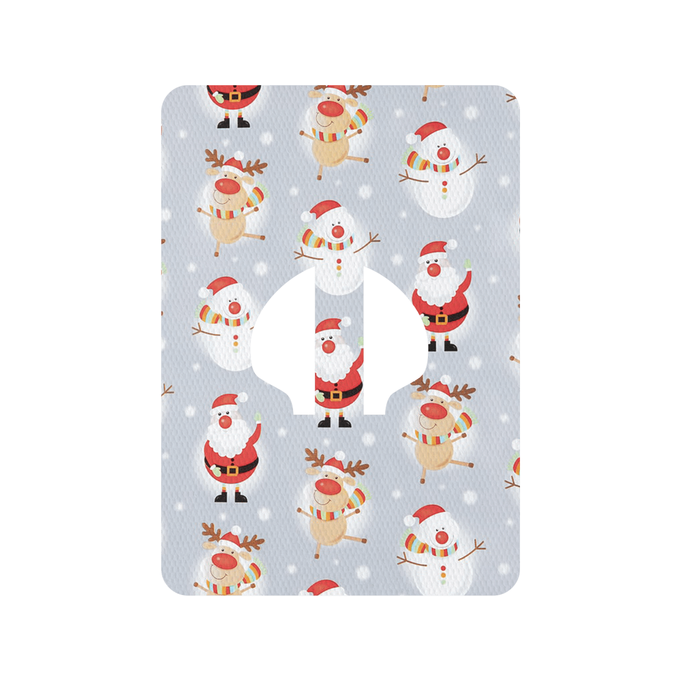 RockaDex Christmas Characters CGM Patch 10pk