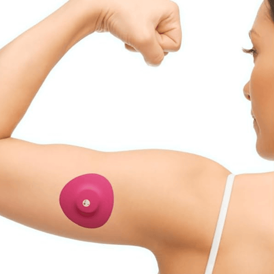 NJaP CGM Patches Dexcom G7 20 pack