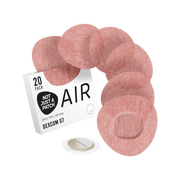 Not Just a Patch CGM Air Patches (Dexcom G7, ONE+, Stelo) 20pk