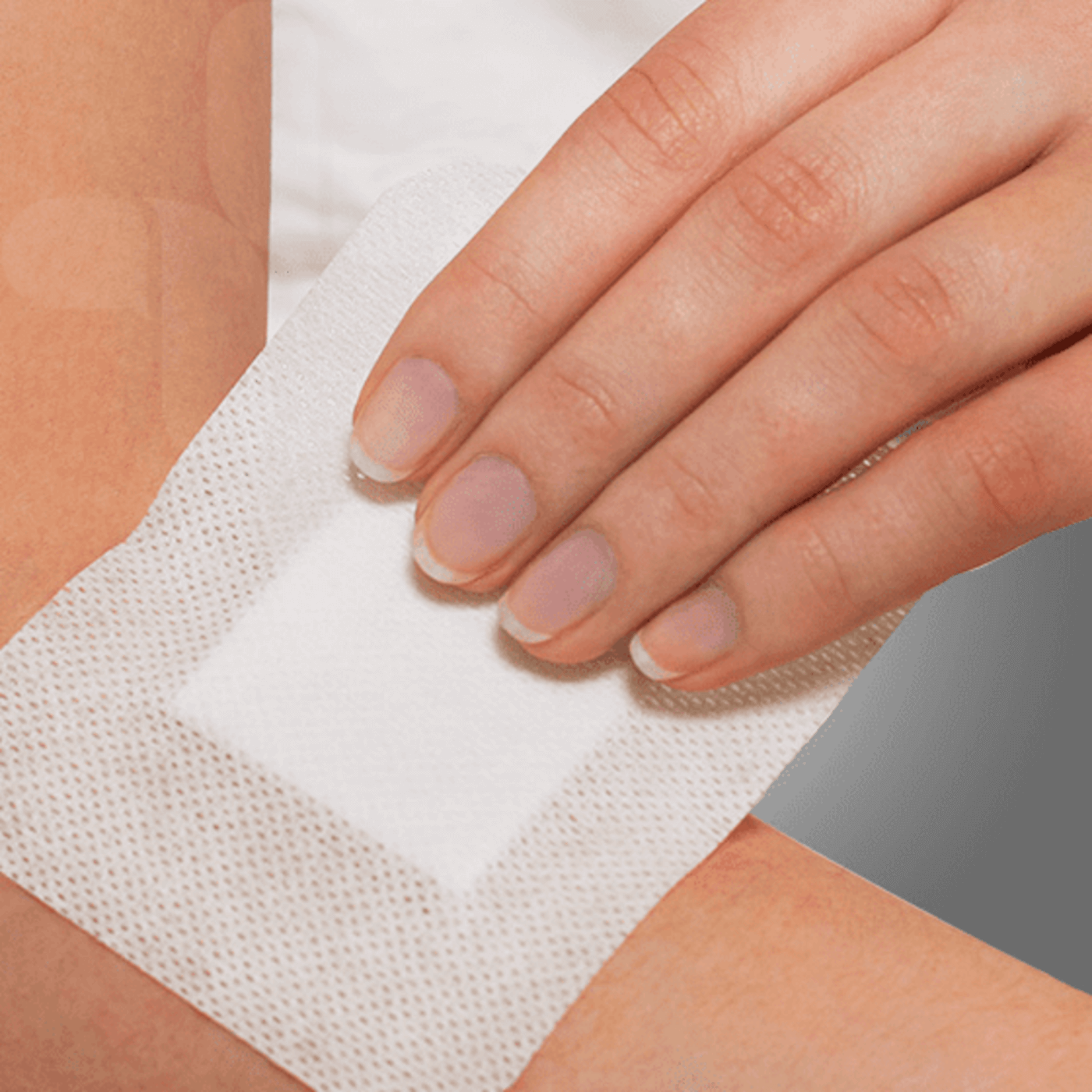 AEROFIX Non-Woven Island Dressings 5pk