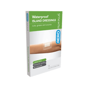 AEROFILM PLUS Waterproof Island Dressings 3pk
