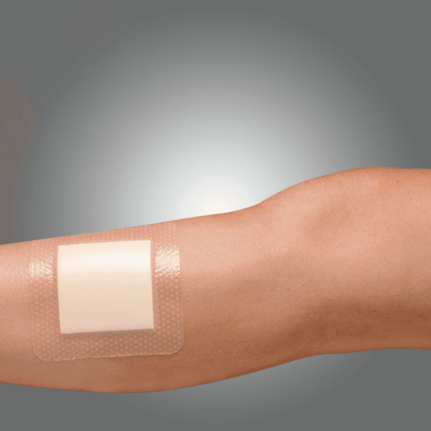 AEROFOAM PLUS Adhesive Foam Dressings 2pk