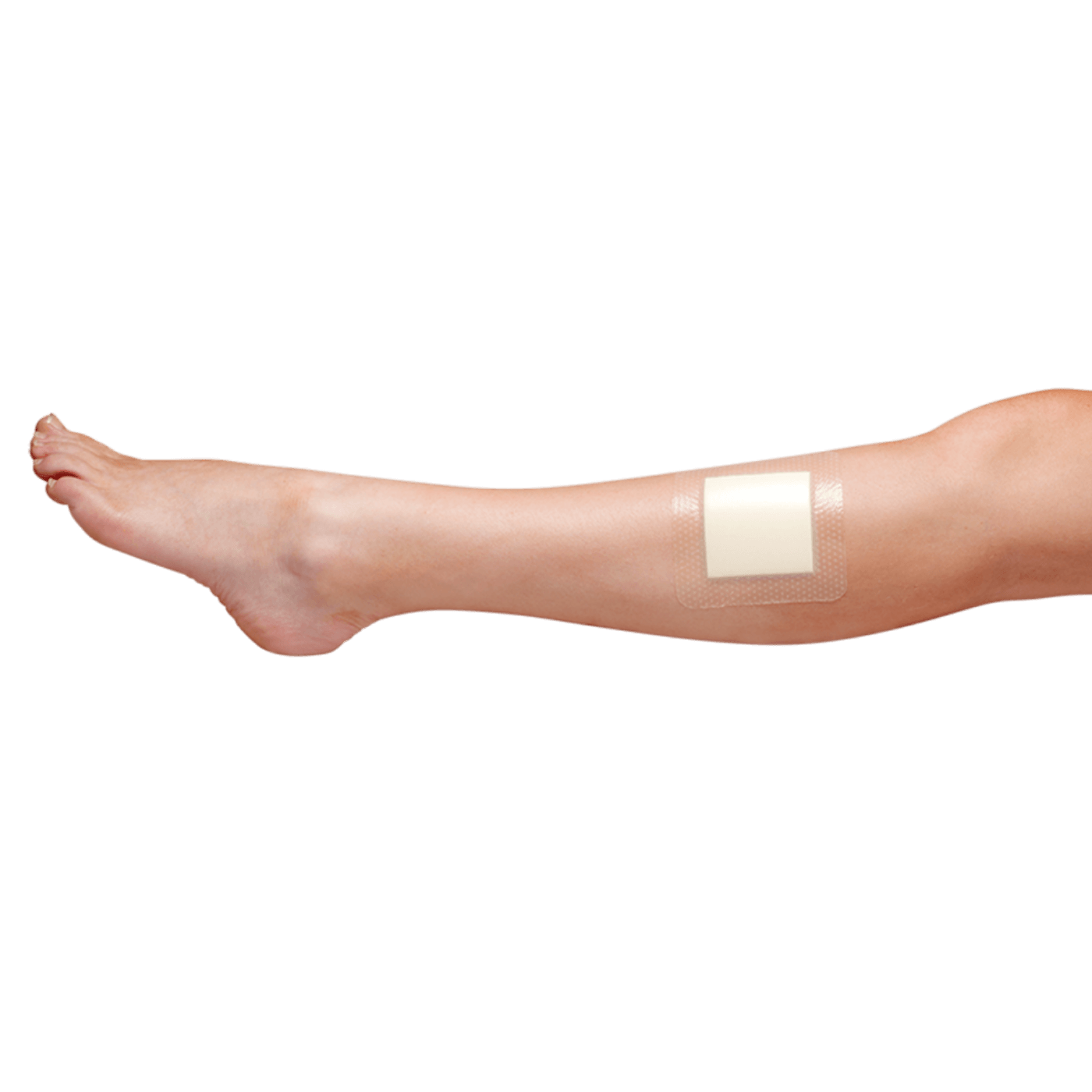 AEROFOAM PLUS Adhesive Foam Dressings 2pk