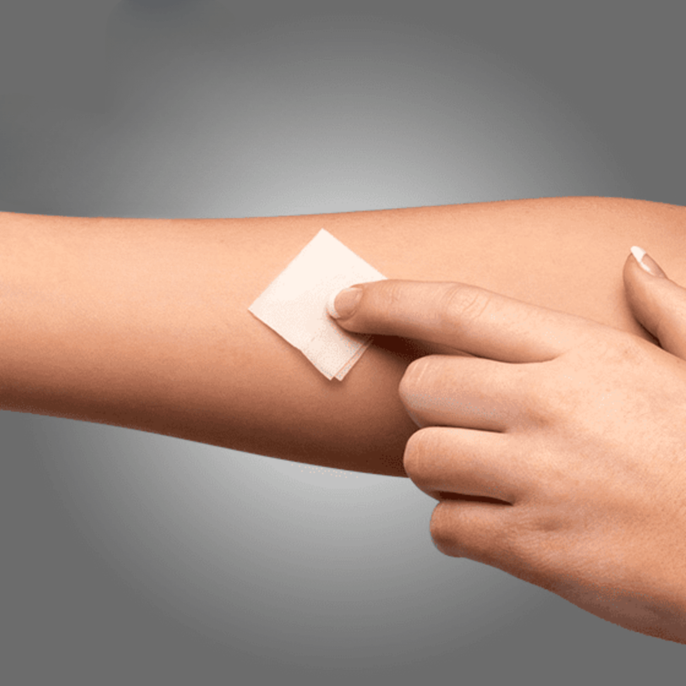 AEROWIPE 70% Isopropyl Alcohol Swabs 100pk